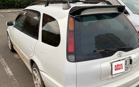 Toyota Sprinter Carib III, 1998 год, 450 000 рублей, 5 фотография