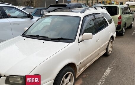 Toyota Sprinter Carib III, 1998 год, 450 000 рублей, 2 фотография