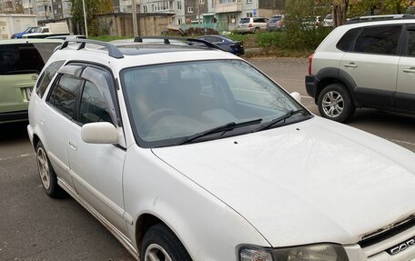 Toyota Sprinter Carib III, 1998 год, 450 000 рублей, 6 фотография