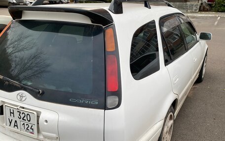 Toyota Sprinter Carib III, 1998 год, 450 000 рублей, 7 фотография