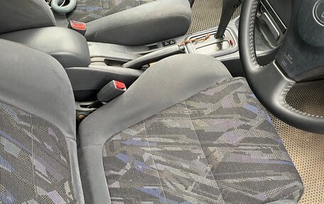 Toyota Sprinter Carib III, 1998 год, 450 000 рублей, 9 фотография