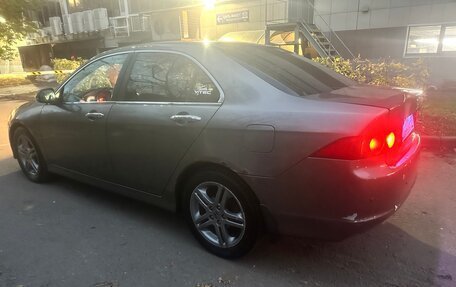 Honda Accord VII рестайлинг, 2007 год, 495 000 рублей, 3 фотография