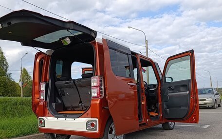 Daihatsu Wake I, 2015 год, 915 000 рублей, 5 фотография