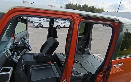 Daihatsu Wake I, 2015 год, 915 000 рублей, 8 фотография