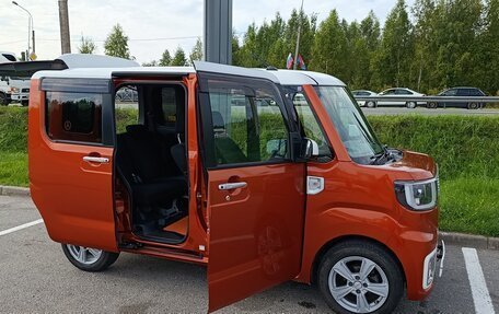 Daihatsu Wake I, 2015 год, 915 000 рублей, 6 фотография