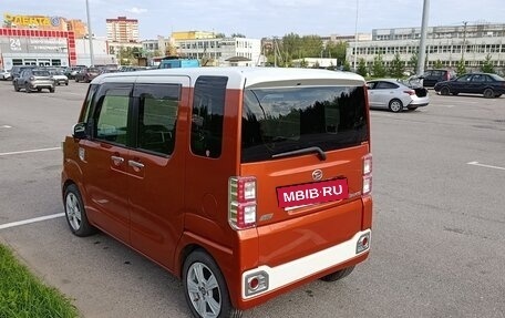 Daihatsu Wake I, 2015 год, 915 000 рублей, 4 фотография