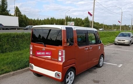 Daihatsu Wake I, 2015 год, 915 000 рублей, 3 фотография