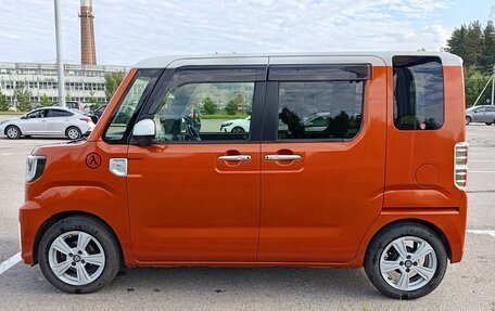 Daihatsu Wake I, 2015 год, 915 000 рублей, 20 фотография