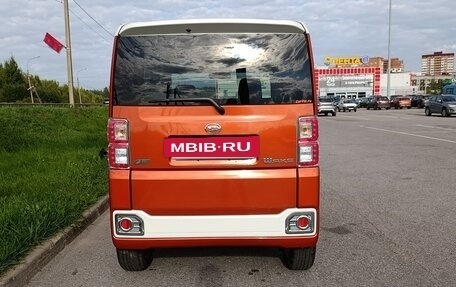 Daihatsu Wake I, 2015 год, 915 000 рублей, 19 фотография