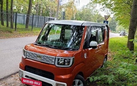 Daihatsu Wake I, 2015 год, 915 000 рублей, 15 фотография