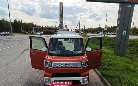 Daihatsu Wake I, 2015 год, 915 000 рублей, 18 фотография