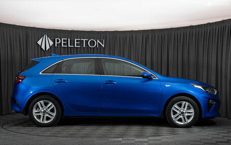 KIA cee'd III, 2018 год, 1 880 000 рублей, 7 фотография