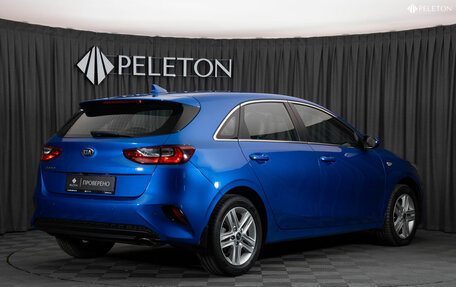 KIA cee'd III, 2018 год, 1 880 000 рублей, 5 фотография