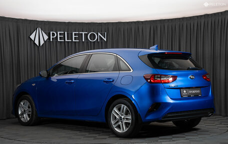 KIA cee'd III, 2018 год, 1 880 000 рублей, 4 фотография