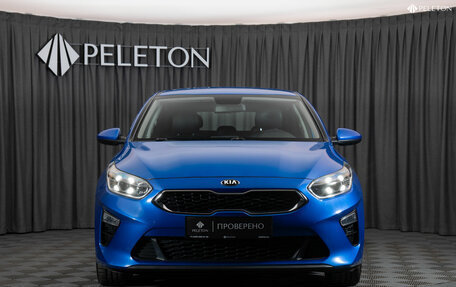 KIA cee'd III, 2018 год, 1 880 000 рублей, 3 фотография