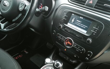 KIA Soul II рестайлинг, 2018 год, 1 900 000 рублей, 17 фотография