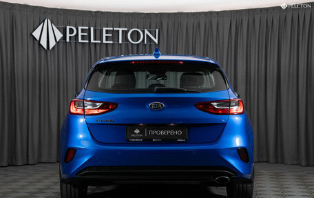 KIA cee'd III, 2018 год, 1 880 000 рублей, 6 фотография