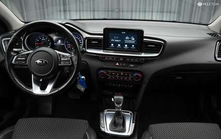 KIA cee'd III, 2018 год, 1 880 000 рублей, 10 фотография