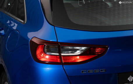 KIA cee'd III, 2018 год, 1 880 000 рублей, 24 фотография