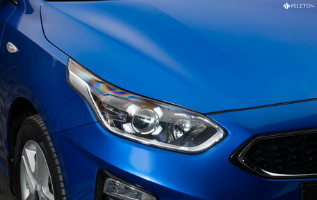 KIA cee'd III, 2018 год, 1 880 000 рублей, 23 фотография