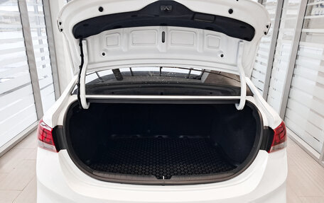 Hyundai Solaris II рестайлинг, 2019 год, 1 567 000 рублей, 12 фотография