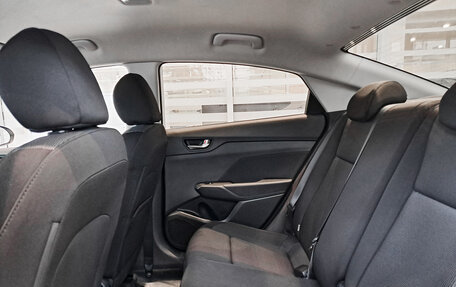 Hyundai Solaris II рестайлинг, 2019 год, 1 567 000 рублей, 15 фотография