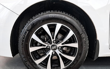 Hyundai Solaris II рестайлинг, 2019 год, 1 567 000 рублей, 22 фотография