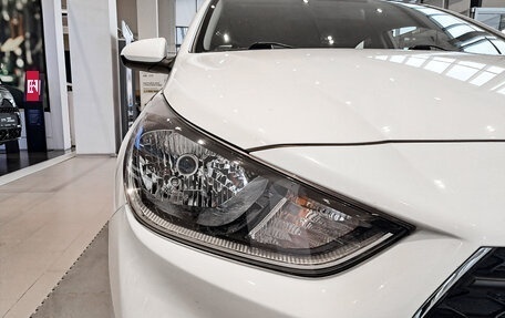 Hyundai Solaris II рестайлинг, 2019 год, 1 567 000 рублей, 21 фотография