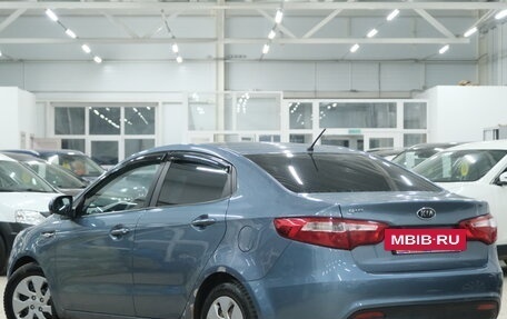 KIA Rio III рестайлинг, 2012 год, 729 000 рублей, 5 фотография
