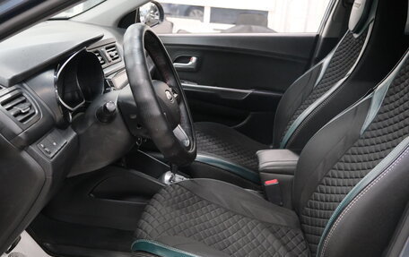 KIA Rio III рестайлинг, 2012 год, 729 000 рублей, 8 фотография