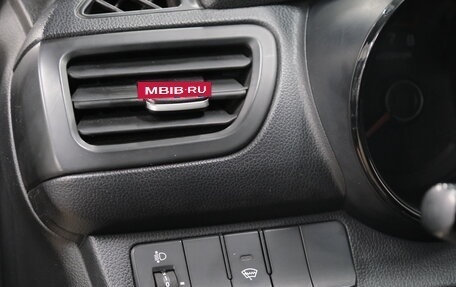 KIA Rio III рестайлинг, 2012 год, 729 000 рублей, 10 фотография