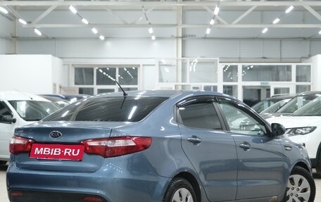 KIA Rio III рестайлинг, 2012 год, 729 000 рублей, 7 фотография