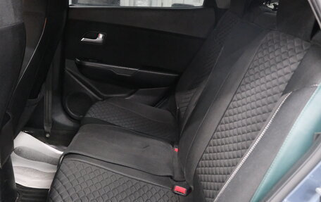 KIA Rio III рестайлинг, 2012 год, 729 000 рублей, 21 фотография