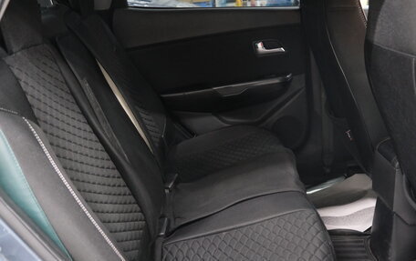 KIA Rio III рестайлинг, 2012 год, 729 000 рублей, 22 фотография