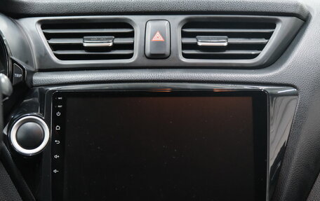 KIA Rio III рестайлинг, 2012 год, 729 000 рублей, 15 фотография