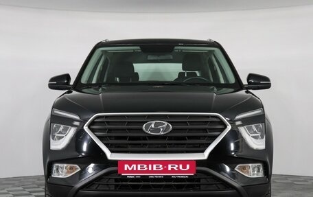 Hyundai Creta, 2021 год, 2 749 000 рублей, 2 фотография