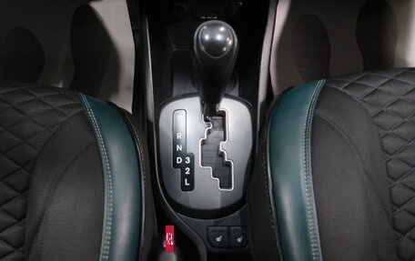 KIA Rio III рестайлинг, 2012 год, 729 000 рублей, 17 фотография