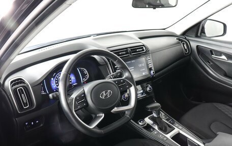 Hyundai Creta, 2021 год, 2 749 000 рублей, 9 фотография