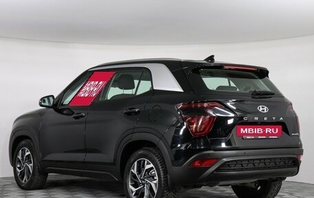 Hyundai Creta, 2021 год, 2 749 000 рублей, 7 фотография