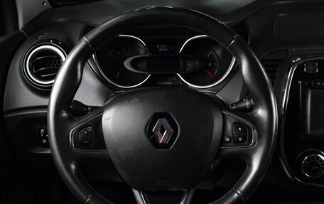 Renault Kaptur I рестайлинг, 2017 год, 1 599 000 рублей, 11 фотография