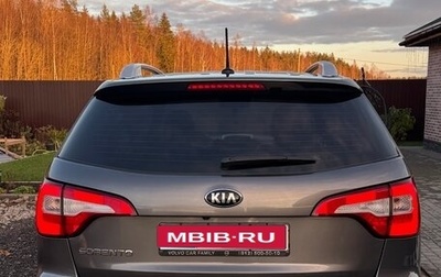 KIA Sorento II рестайлинг, 2015 год, 2 100 000 рублей, 1 фотография