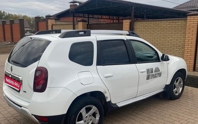 Renault Duster I рестайлинг, 2015 год, 1 100 000 рублей, 1 фотография