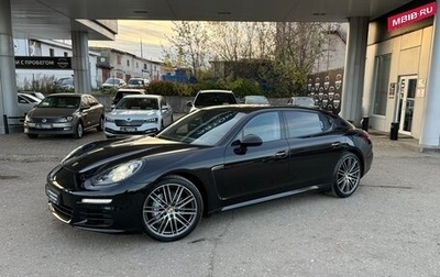 Porsche Panamera II рестайлинг, 2013 год, 3 350 000 рублей, 1 фотография