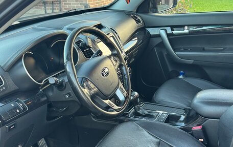 KIA Sorento II рестайлинг, 2015 год, 2 100 000 рублей, 10 фотография