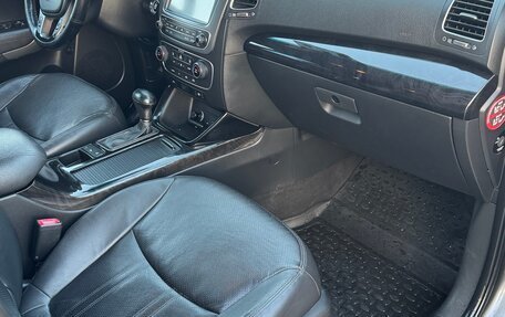 KIA Sorento II рестайлинг, 2015 год, 2 100 000 рублей, 22 фотография