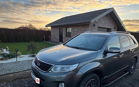 KIA Sorento II рестайлинг, 2015 год, 2 100 000 рублей, 24 фотография