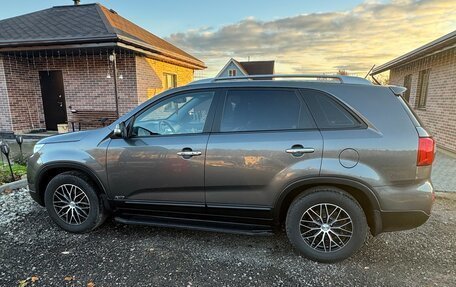 KIA Sorento II рестайлинг, 2015 год, 2 100 000 рублей, 25 фотография