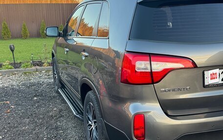 KIA Sorento II рестайлинг, 2015 год, 2 100 000 рублей, 26 фотография