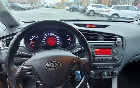 KIA cee'd III, 2016 год, 1 250 000 рублей, 9 фотография