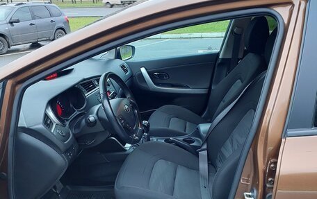 KIA cee'd III, 2016 год, 1 250 000 рублей, 10 фотография